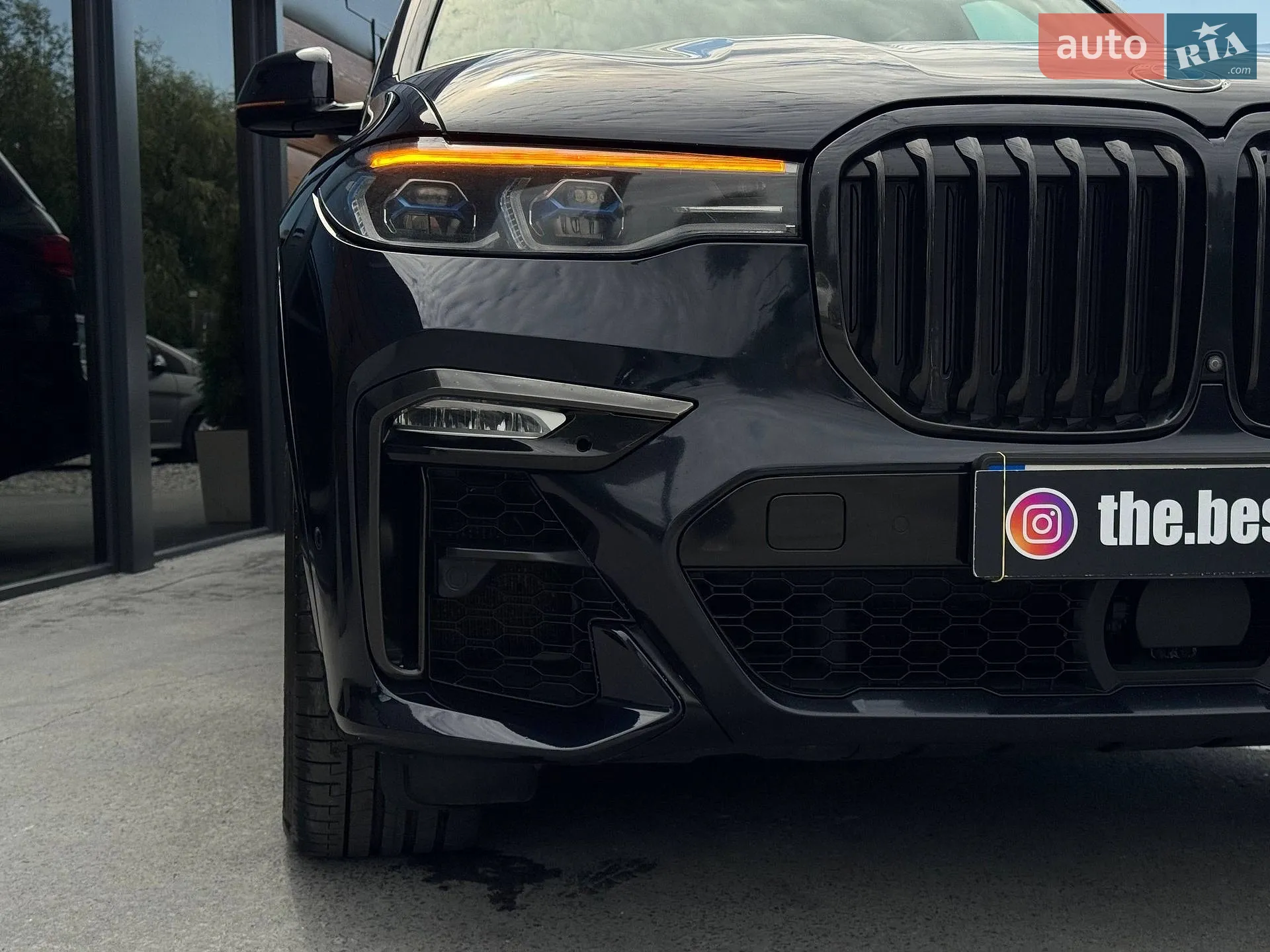 2020 BMW X7 - мініатюра 13