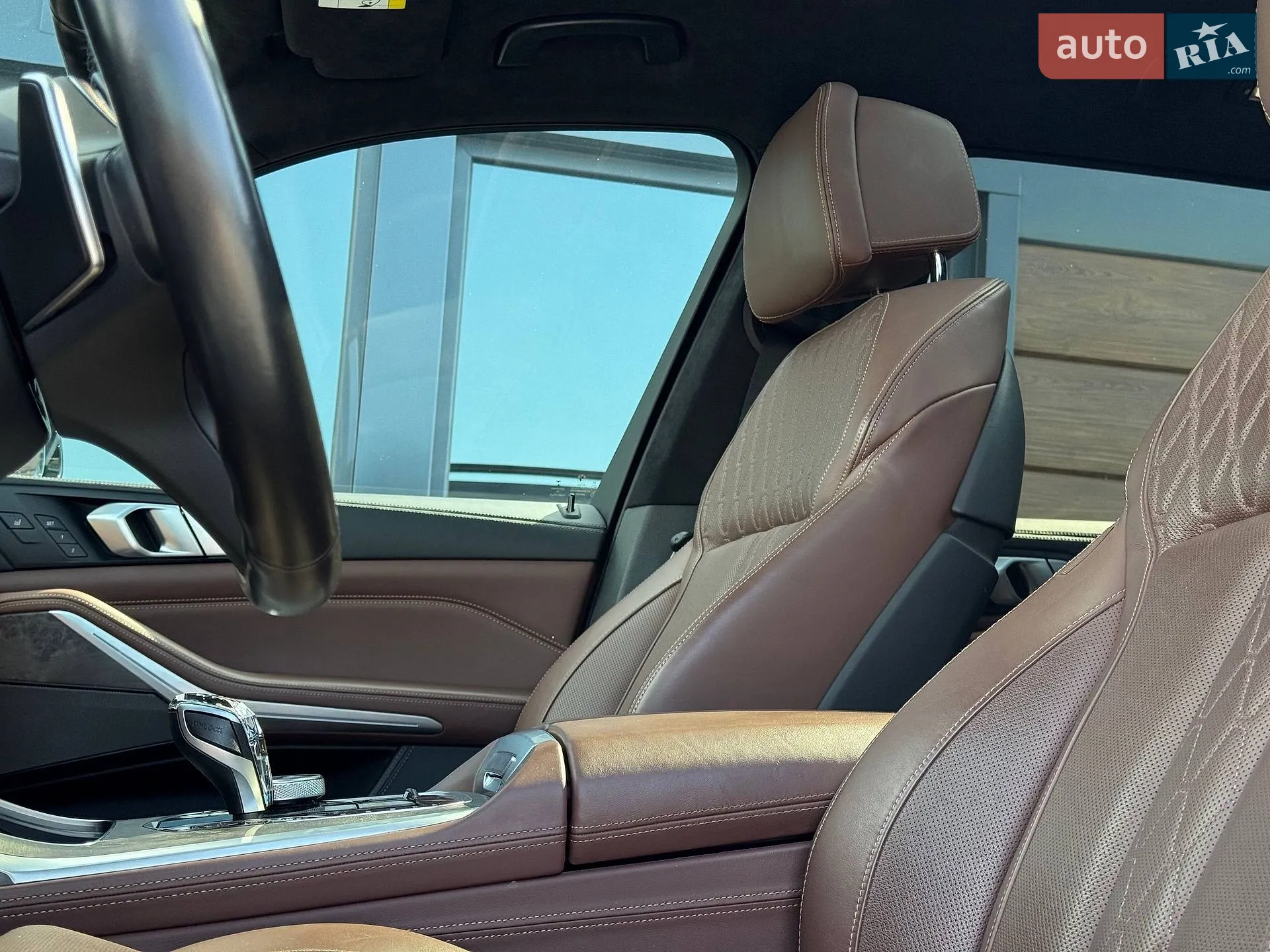 2020 BMW X7 - мініатюра 66