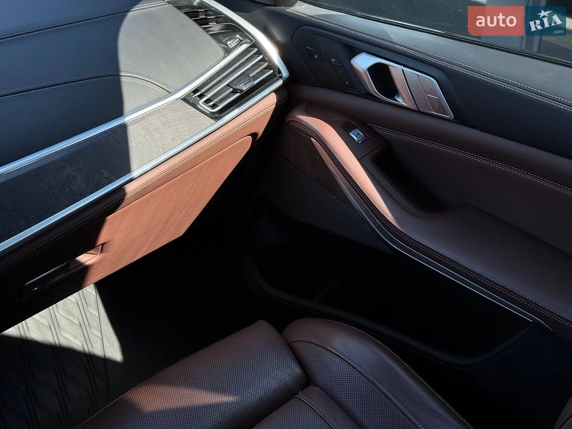 2020 BMW X7 - мініатюра 101