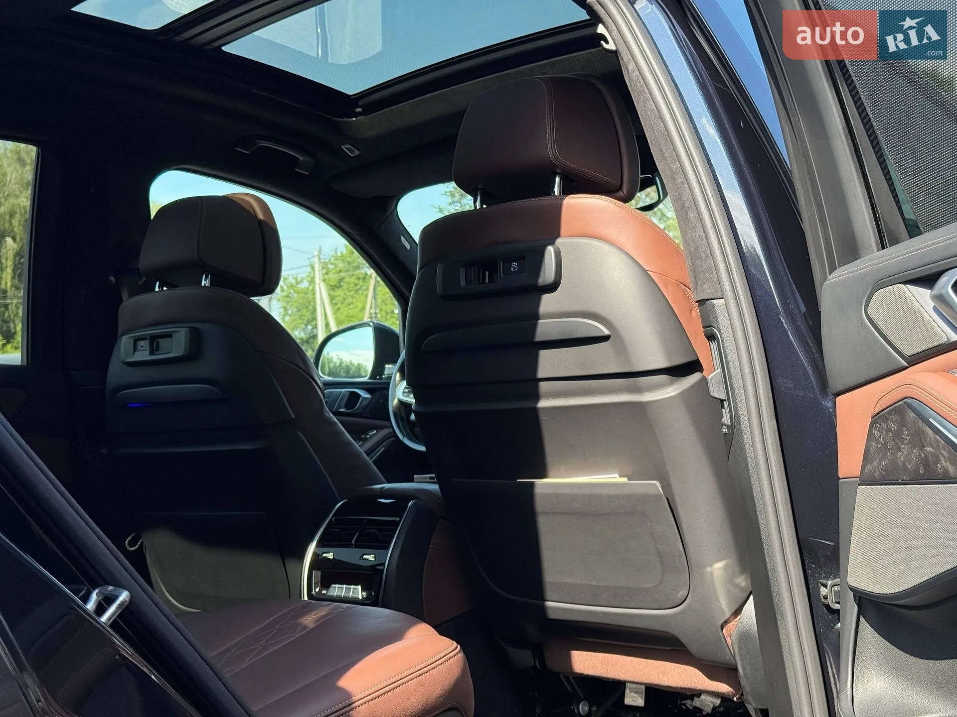 2020 BMW X7 - мініатюра 106