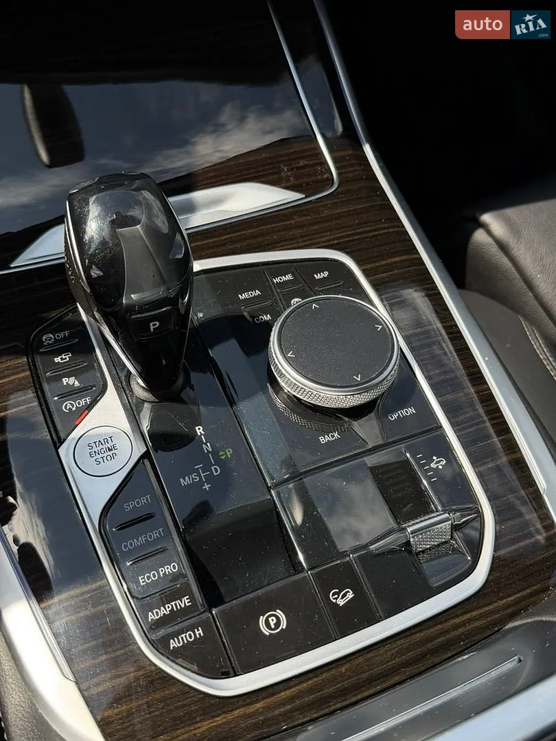 2020 BMW X7 - мініатюра 17