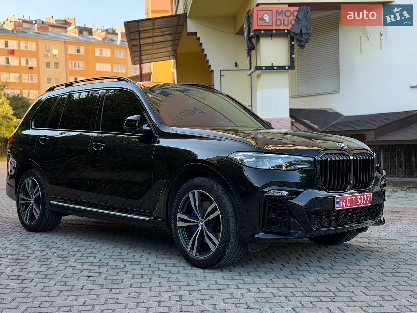 2019 BMW X7 - мініатюра 2