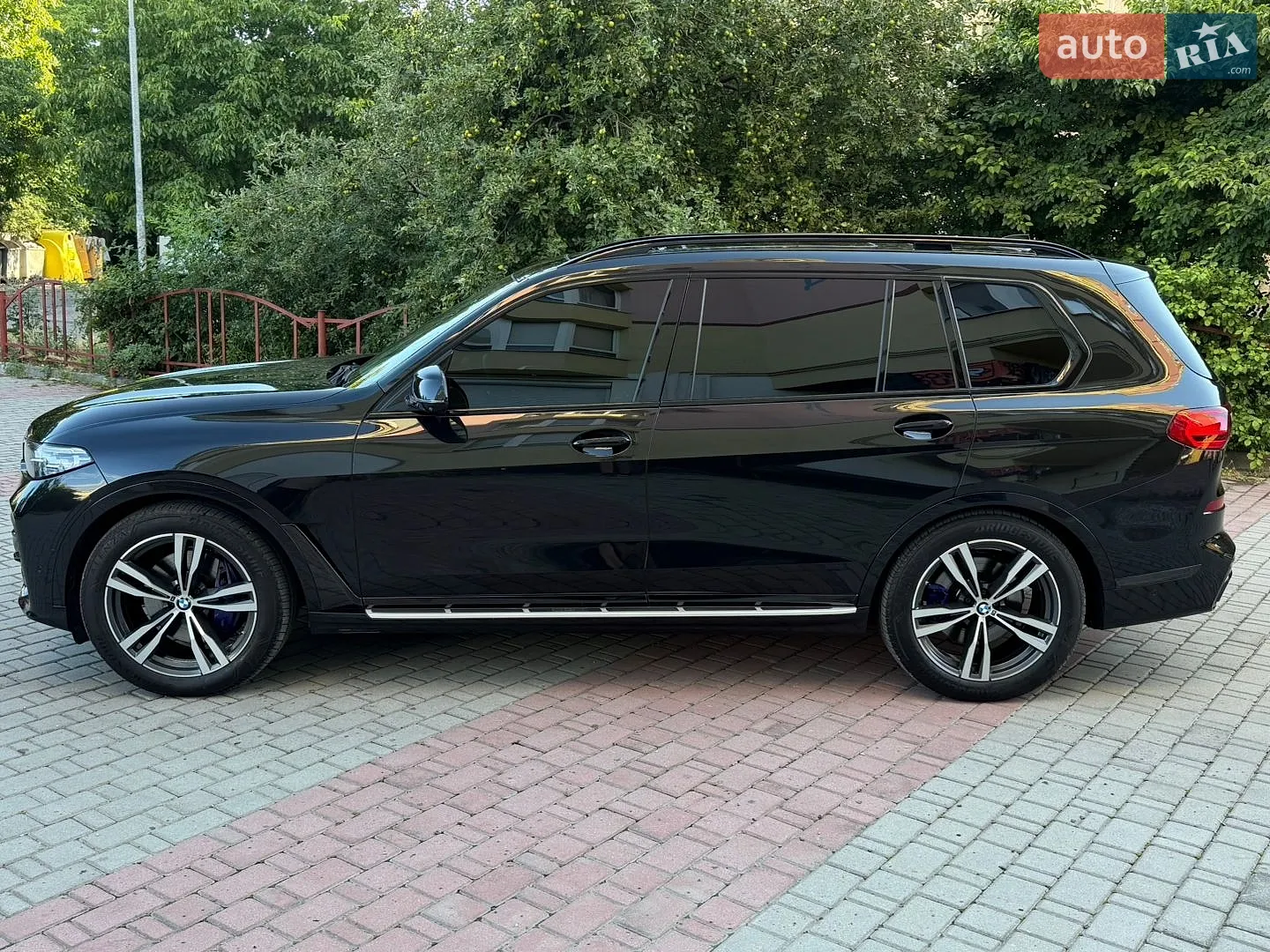 2019 BMW X7 - мініатюра 16