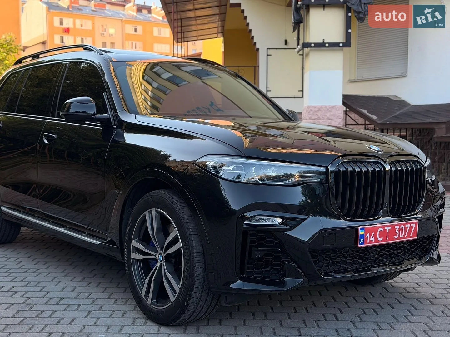 2019 BMW X7 - мініатюра 6