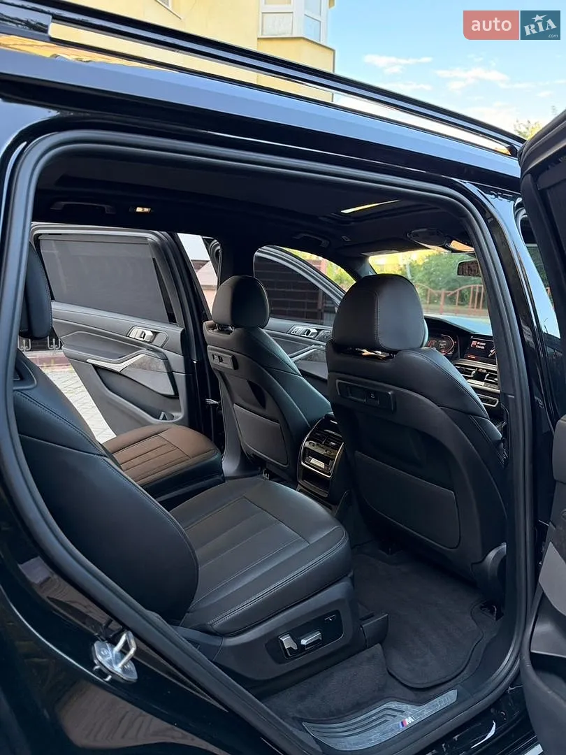 2019 BMW X7 - мініатюра 37
