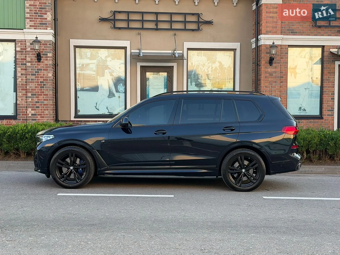 2020 BMW X7 - мініатюра 8