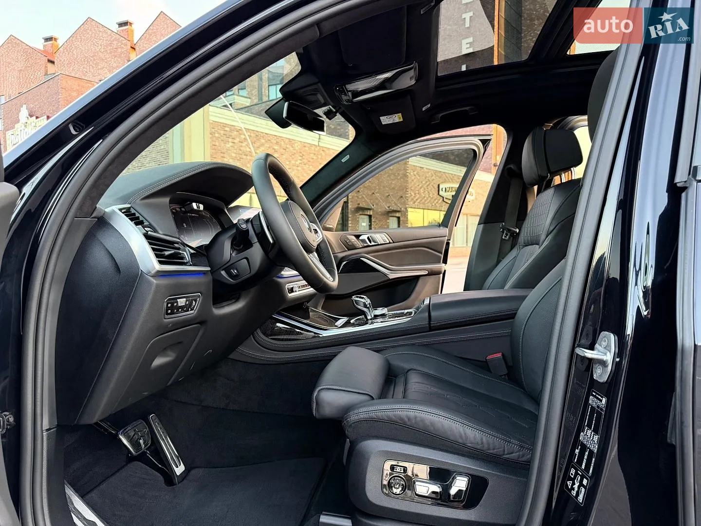 2020 BMW X7 - мініатюра 11