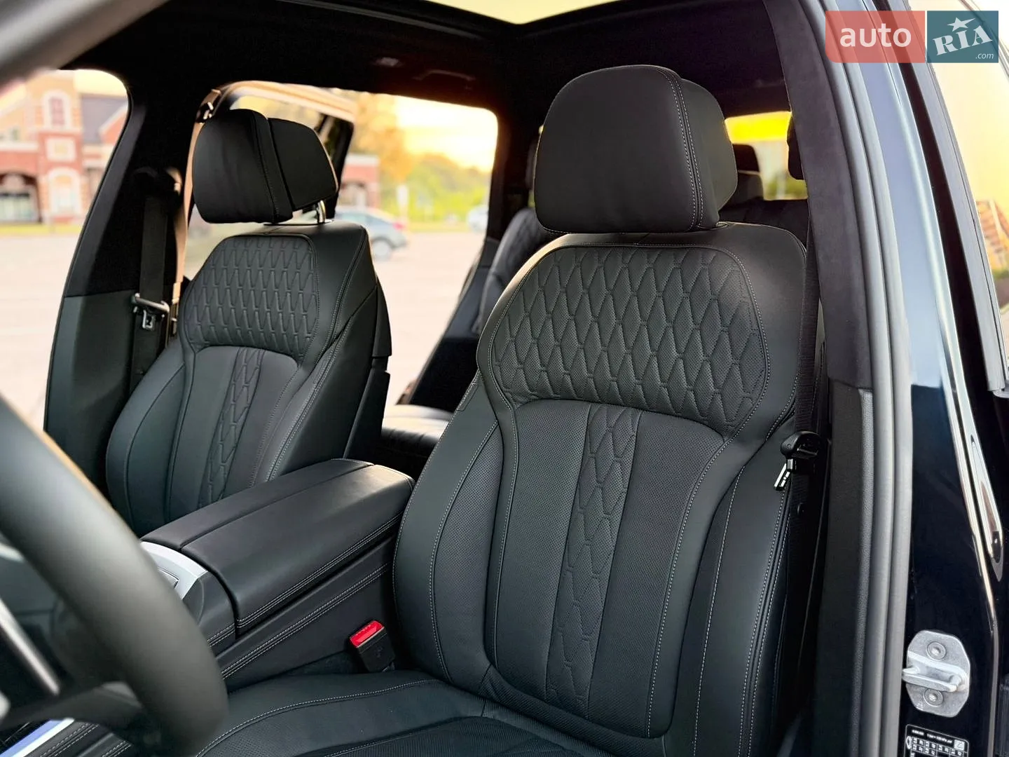 2020 BMW X7 - мініатюра 14