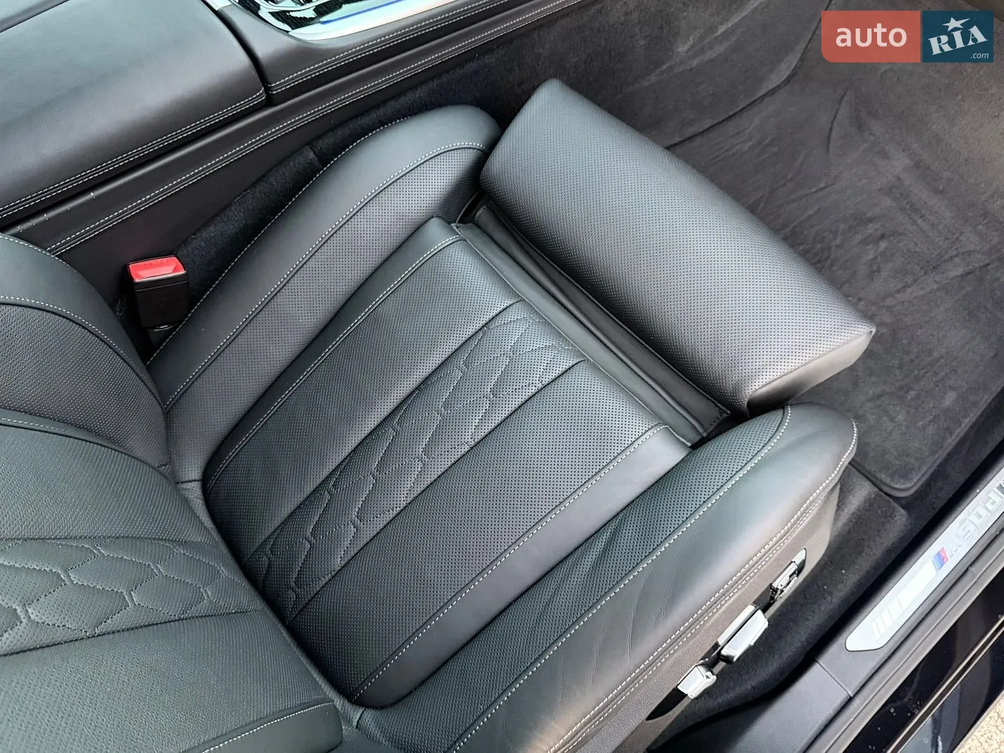 2020 BMW X7 - мініатюра 20