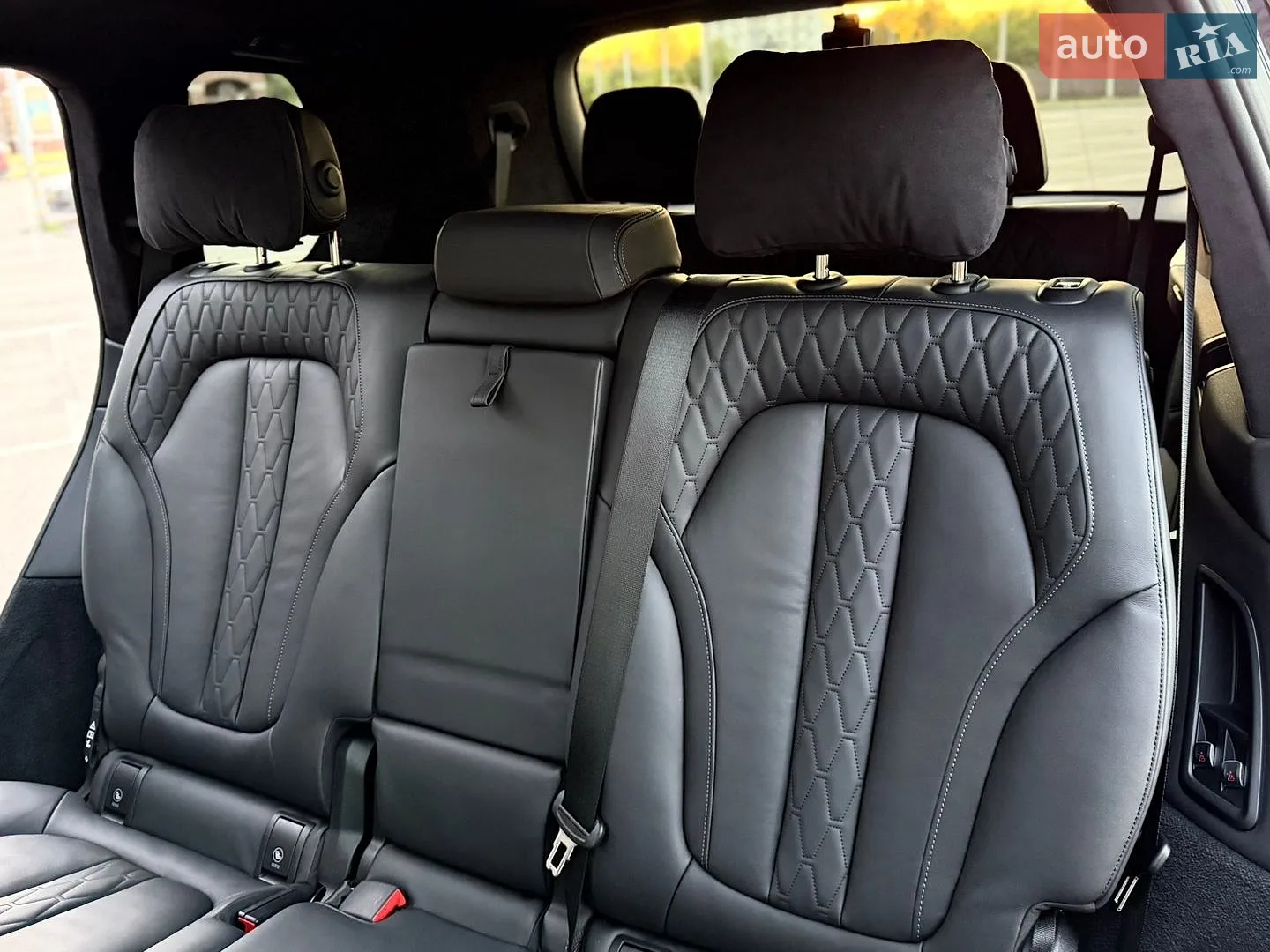 2020 BMW X7 - мініатюра 29