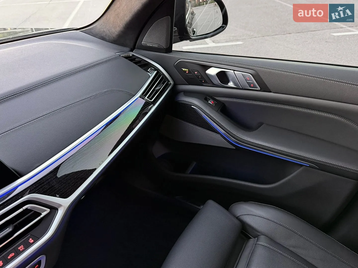 2020 BMW X7 - мініатюра 54