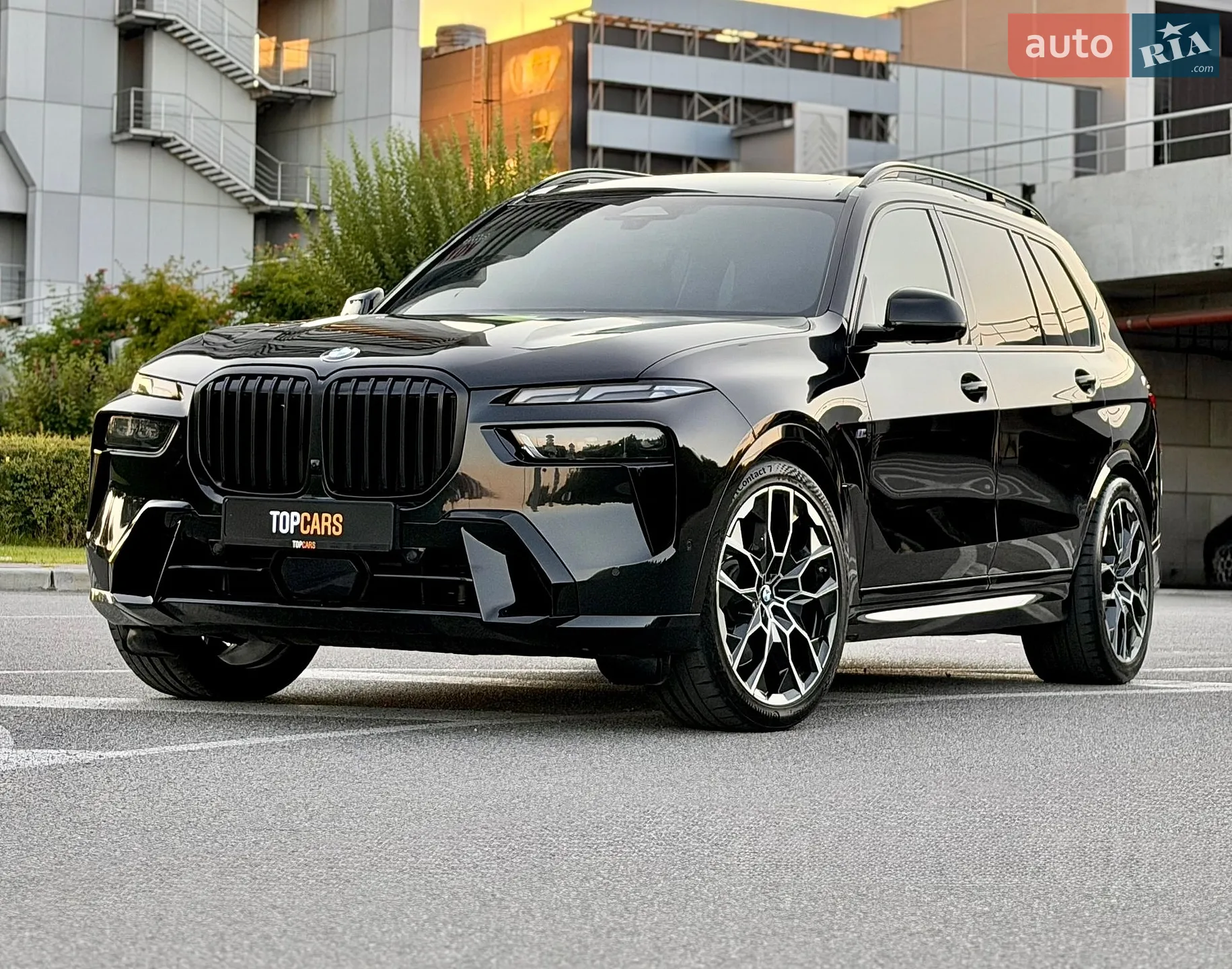 2023 BMW X7 - мініатюра 3