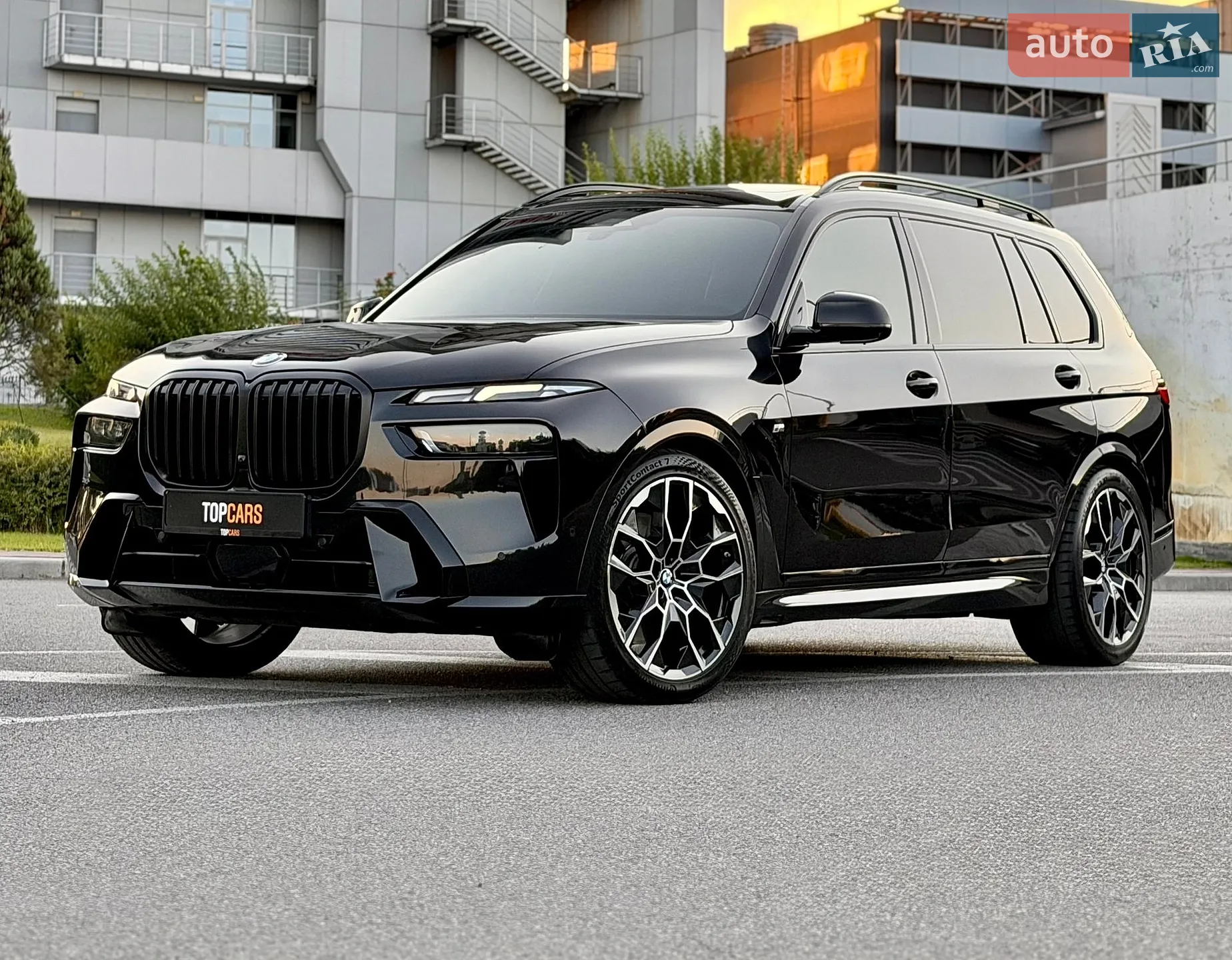 2023 BMW X7 - мініатюра 5