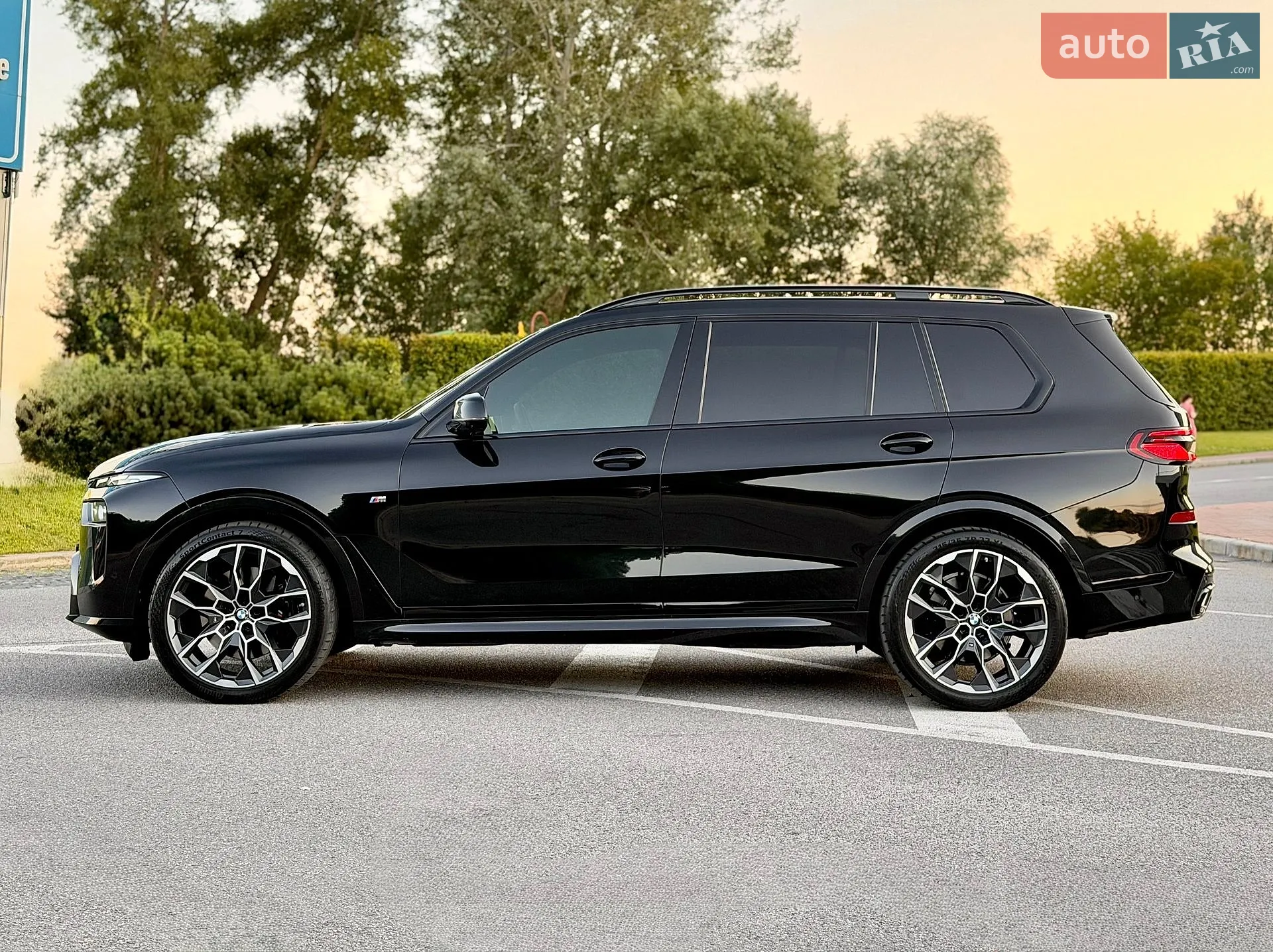 2023 BMW X7 - мініатюра 7