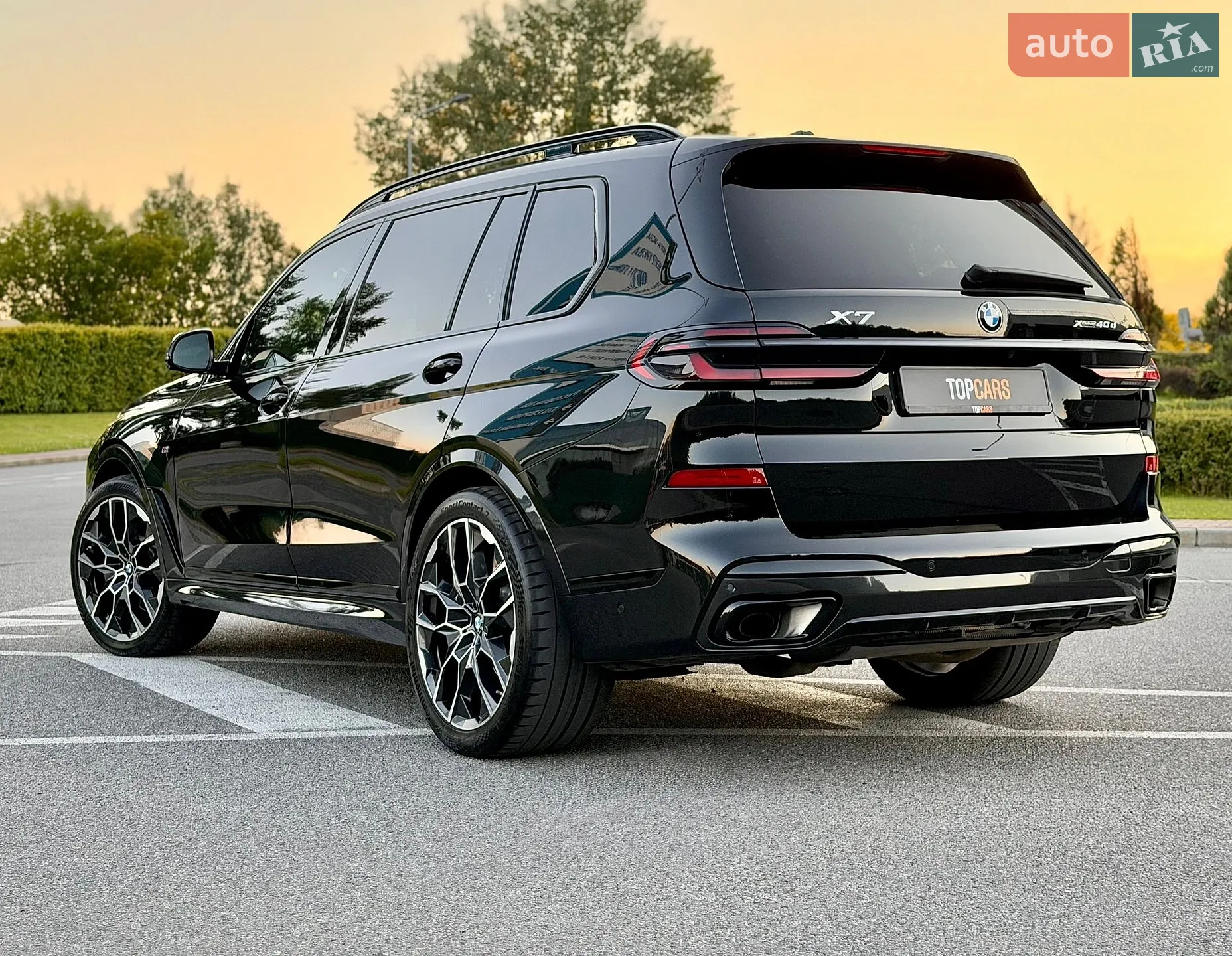 2023 BMW X7 - мініатюра 11