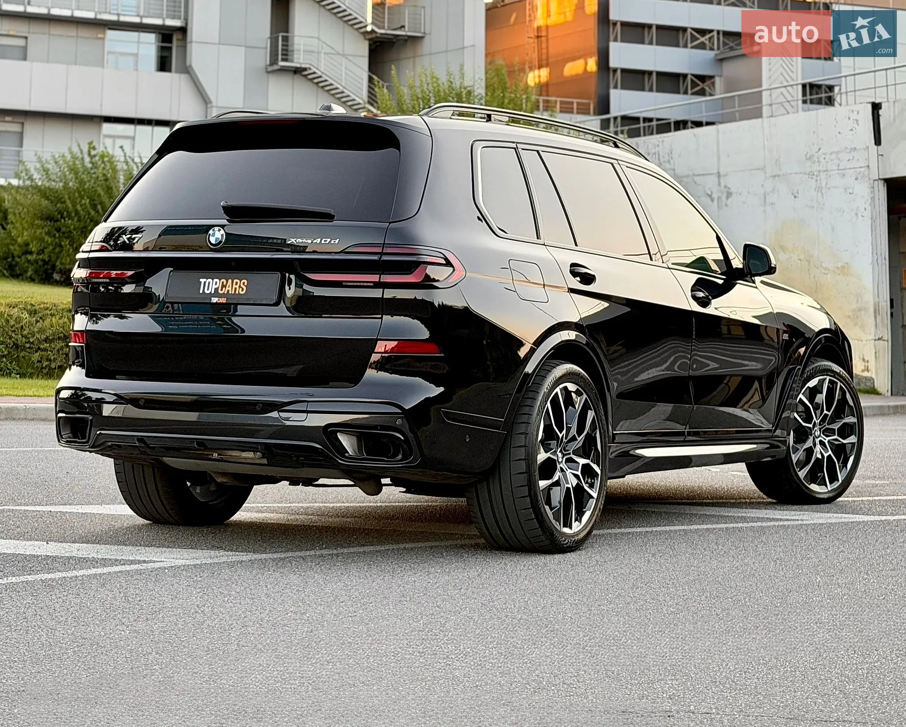 2023 BMW X7 - мініатюра 18
