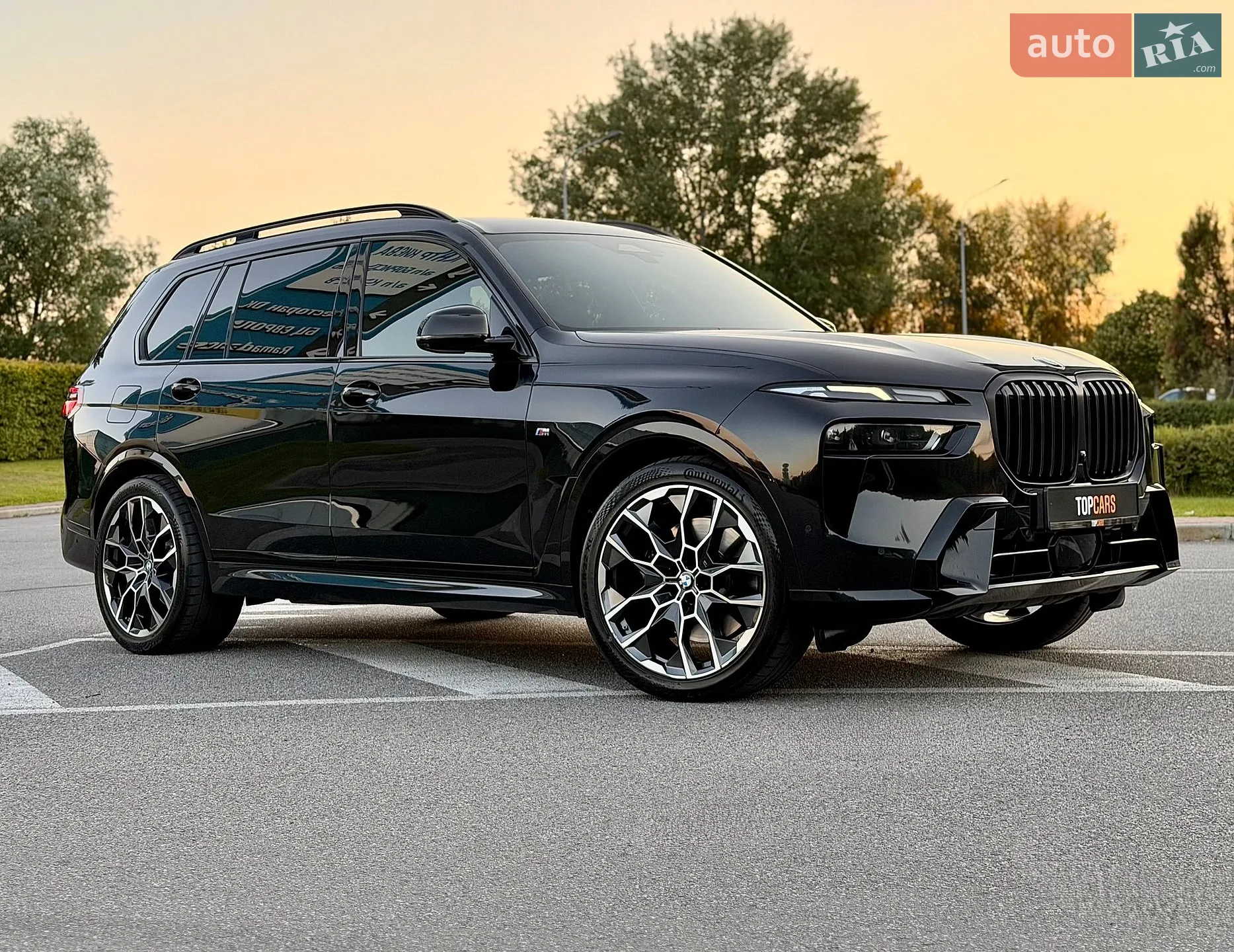 2023 BMW X7 - мініатюра 22