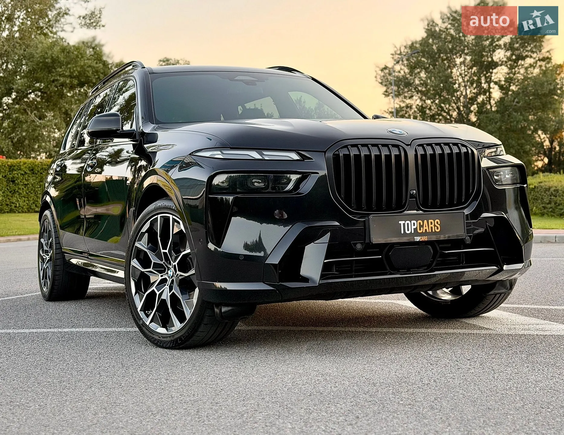 2023 BMW X7 - мініатюра 27