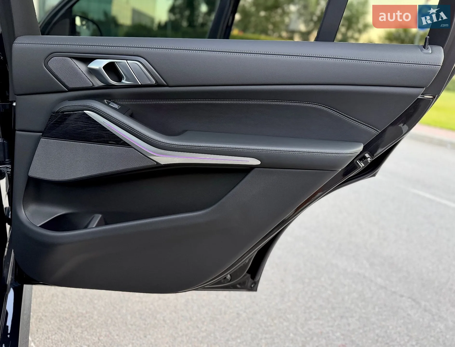 2023 BMW X7 - мініатюра 43