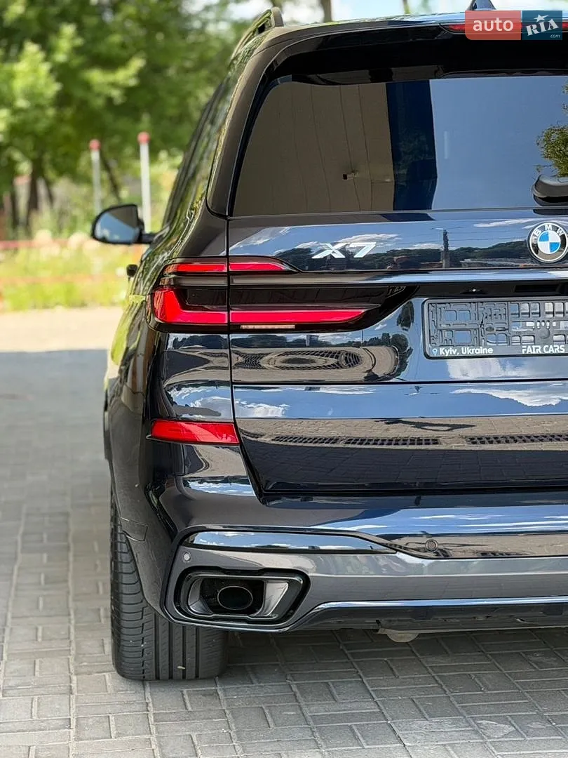 2023 BMW X7 - мініатюра 20