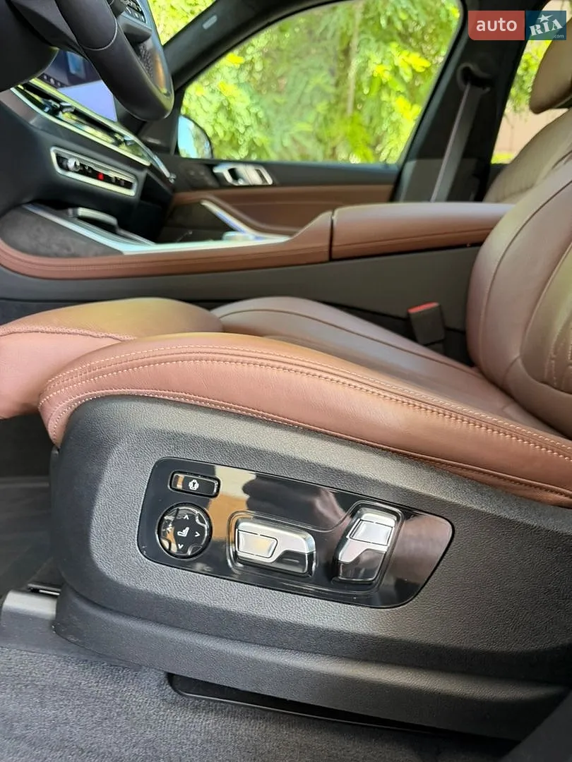 2023 BMW X7 - мініатюра 29