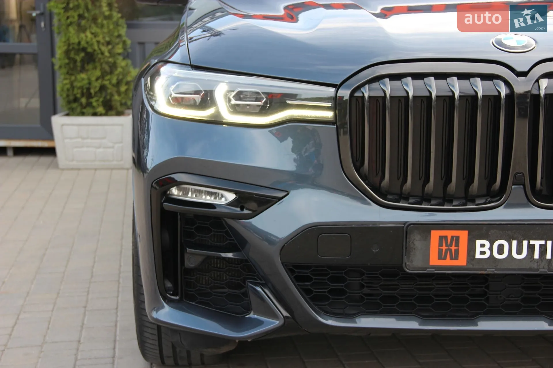2019 BMW X7 - мініатюра 14