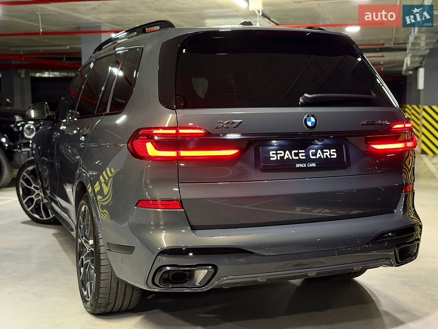 2025 BMW X7 - мініатюра 15