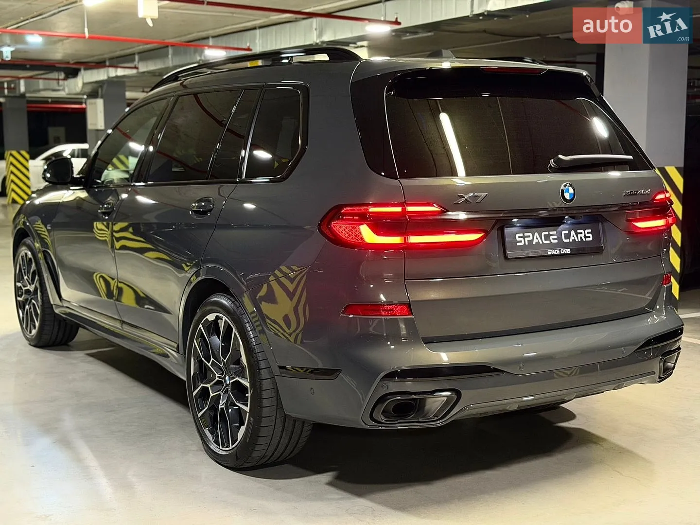 2025 BMW X7 - мініатюра 20