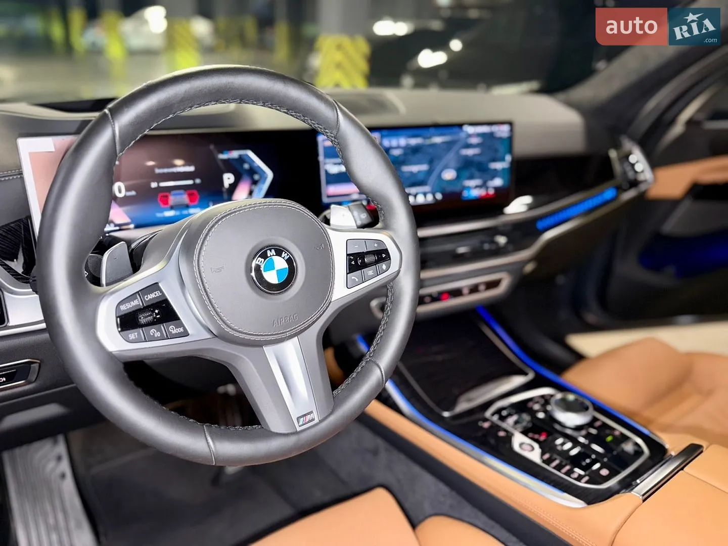 2025 BMW X7 - мініатюра 25