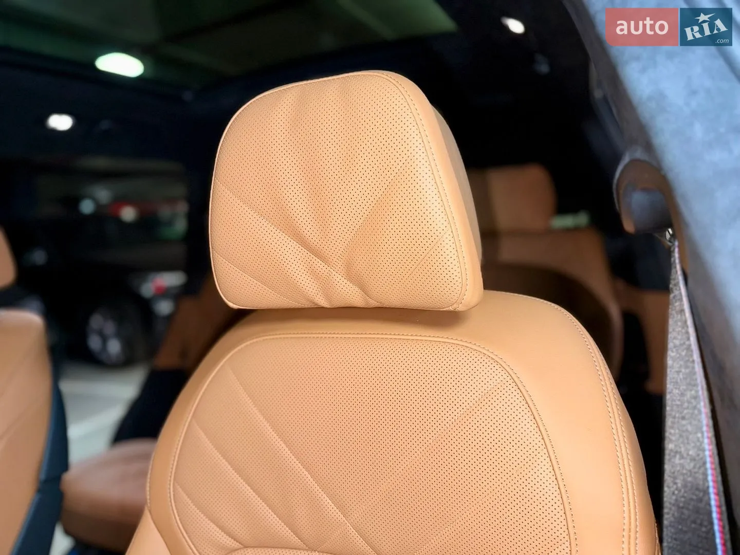 2025 BMW X7 - мініатюра 29