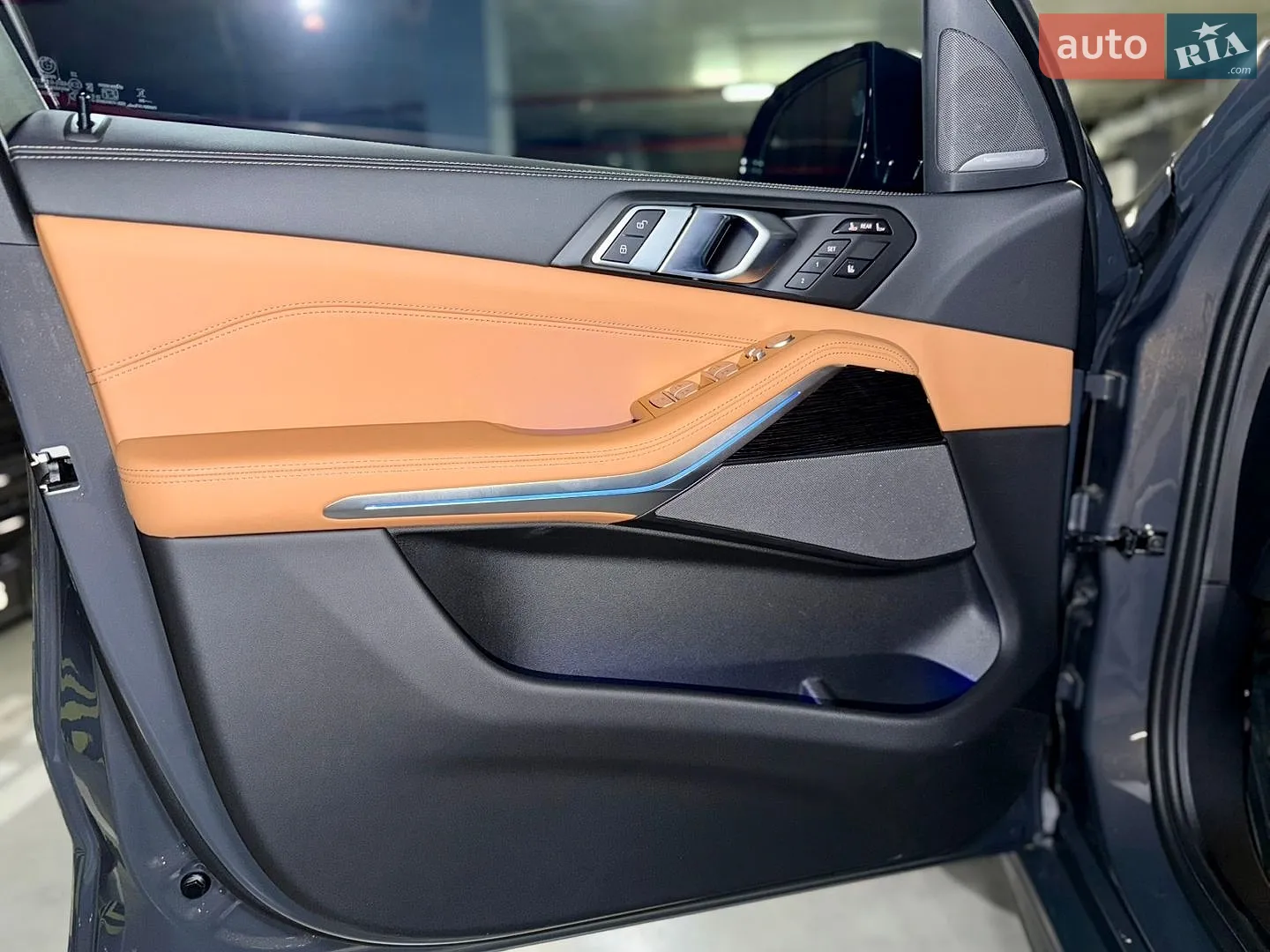 2025 BMW X7 - мініатюра 31
