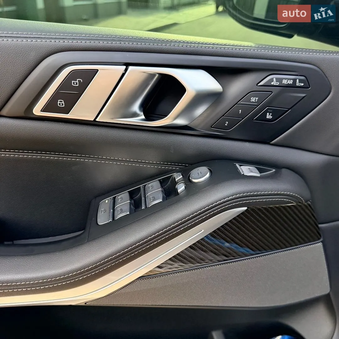 2023 BMW X7 - мініатюра 3