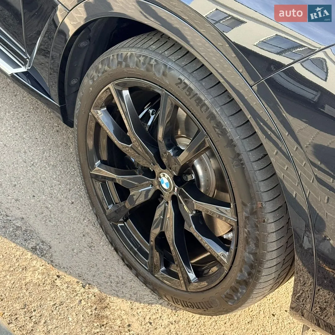 2023 BMW X7 - мініатюра 14