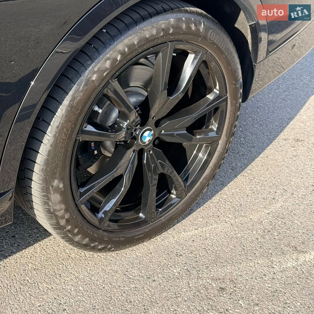 2023 BMW X7 - мініатюра 19