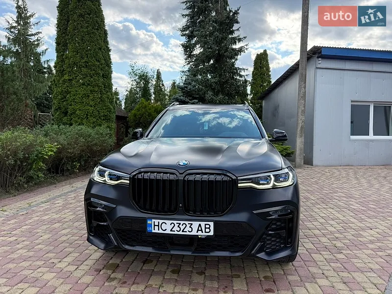 BMW X7