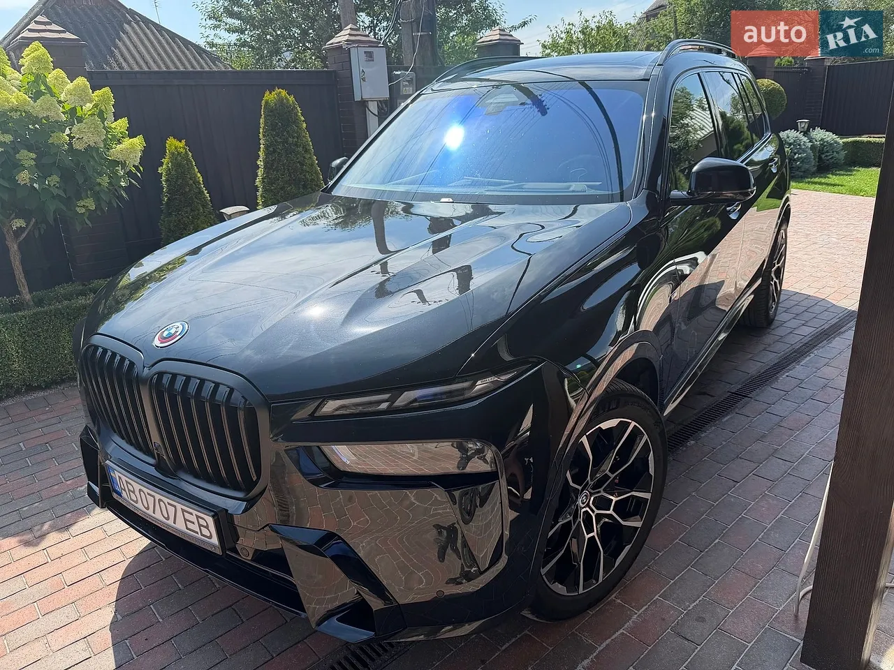 2023 BMW X7 - мініатюра 28
