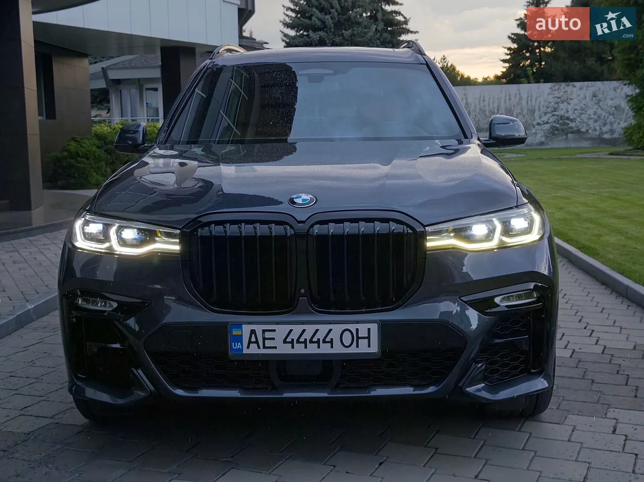 2019 BMW X7 - мініатюра 50