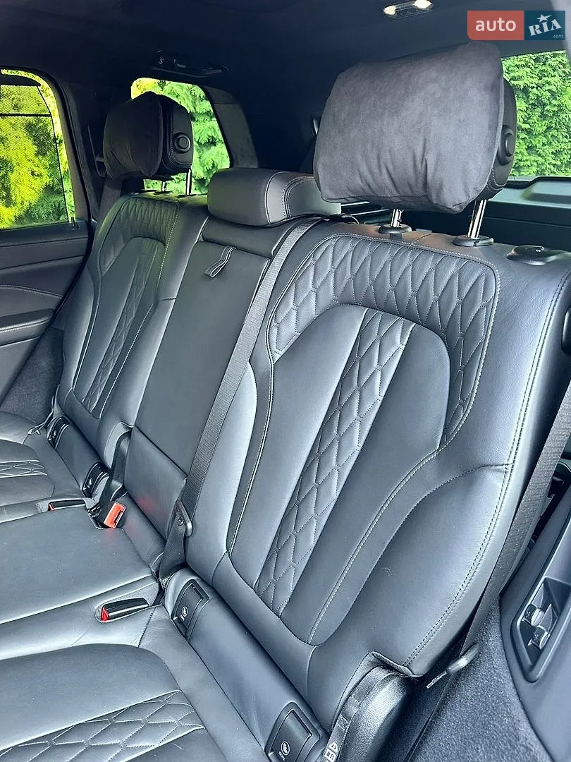 2022 BMW X7 - мініатюра 17