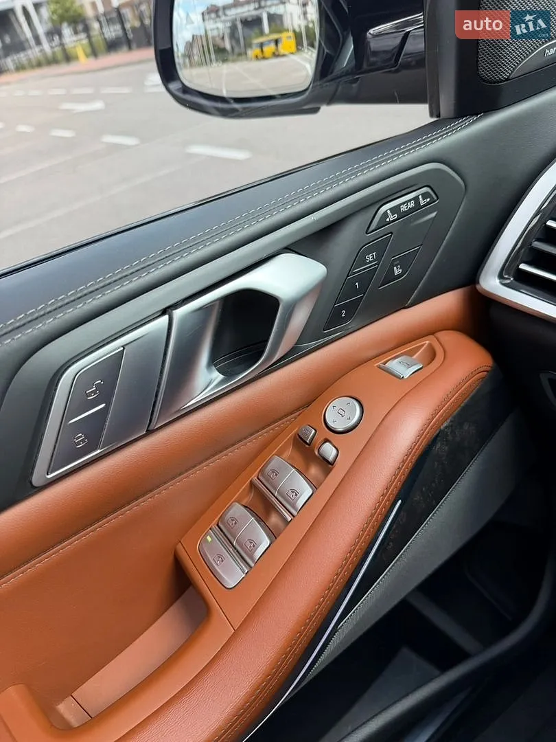 2019 BMW X7 - мініатюра 19
