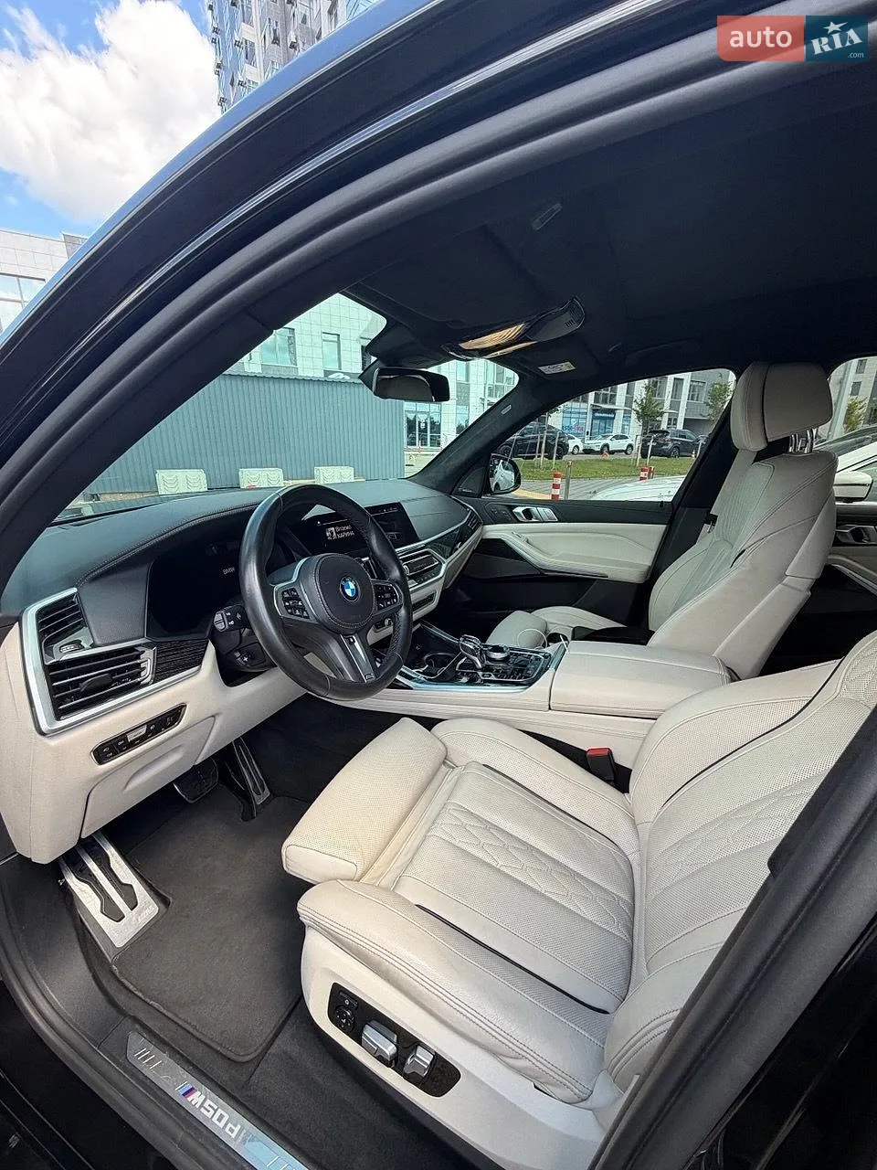 2019 BMW X7 - мініатюра 2