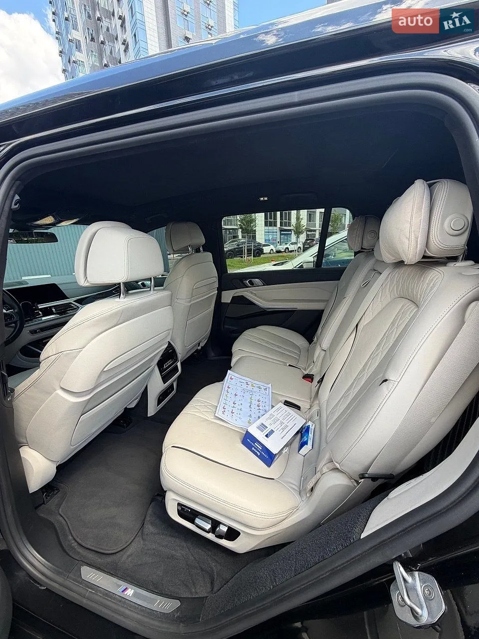 2019 BMW X7 - мініатюра 6