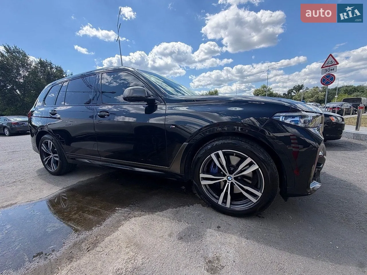 2019 BMW X7 - мініатюра 10