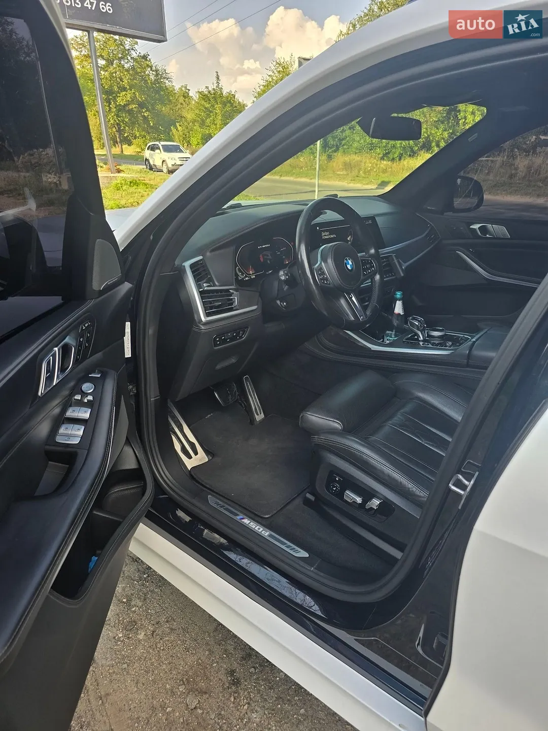 2021 BMW X7 - мініатюра 12