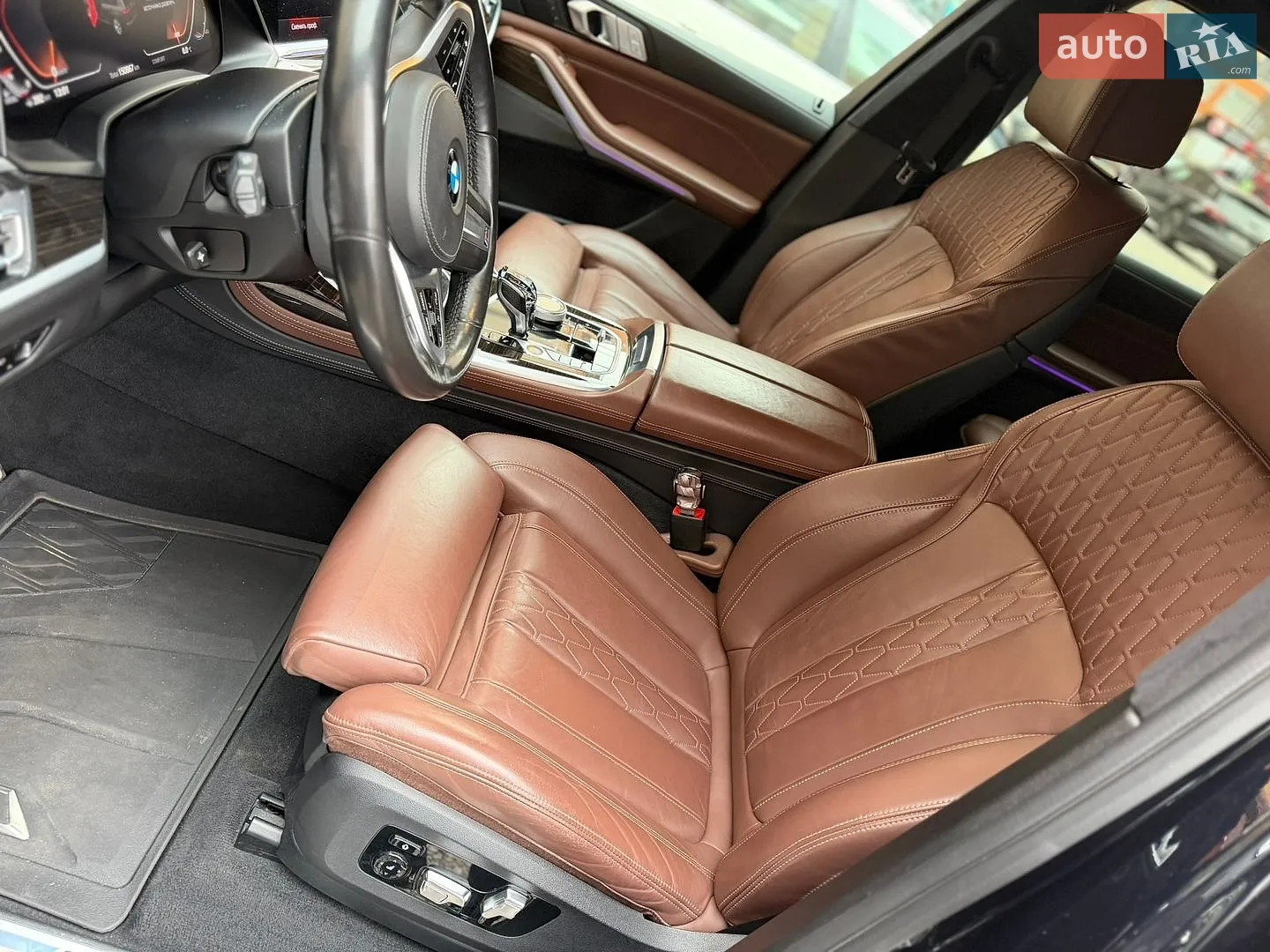 2020 BMW X7 - мініатюра 19