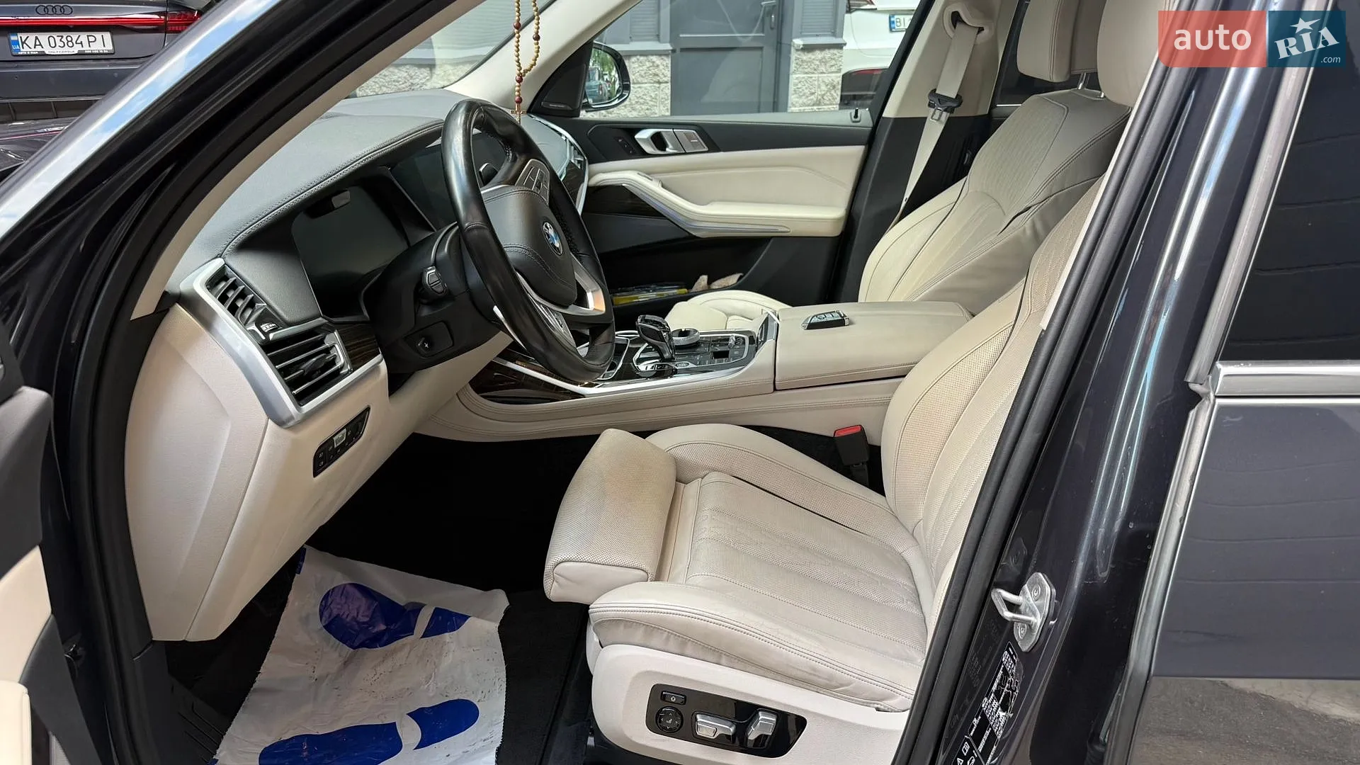 2020 BMW X7 - мініатюра 7