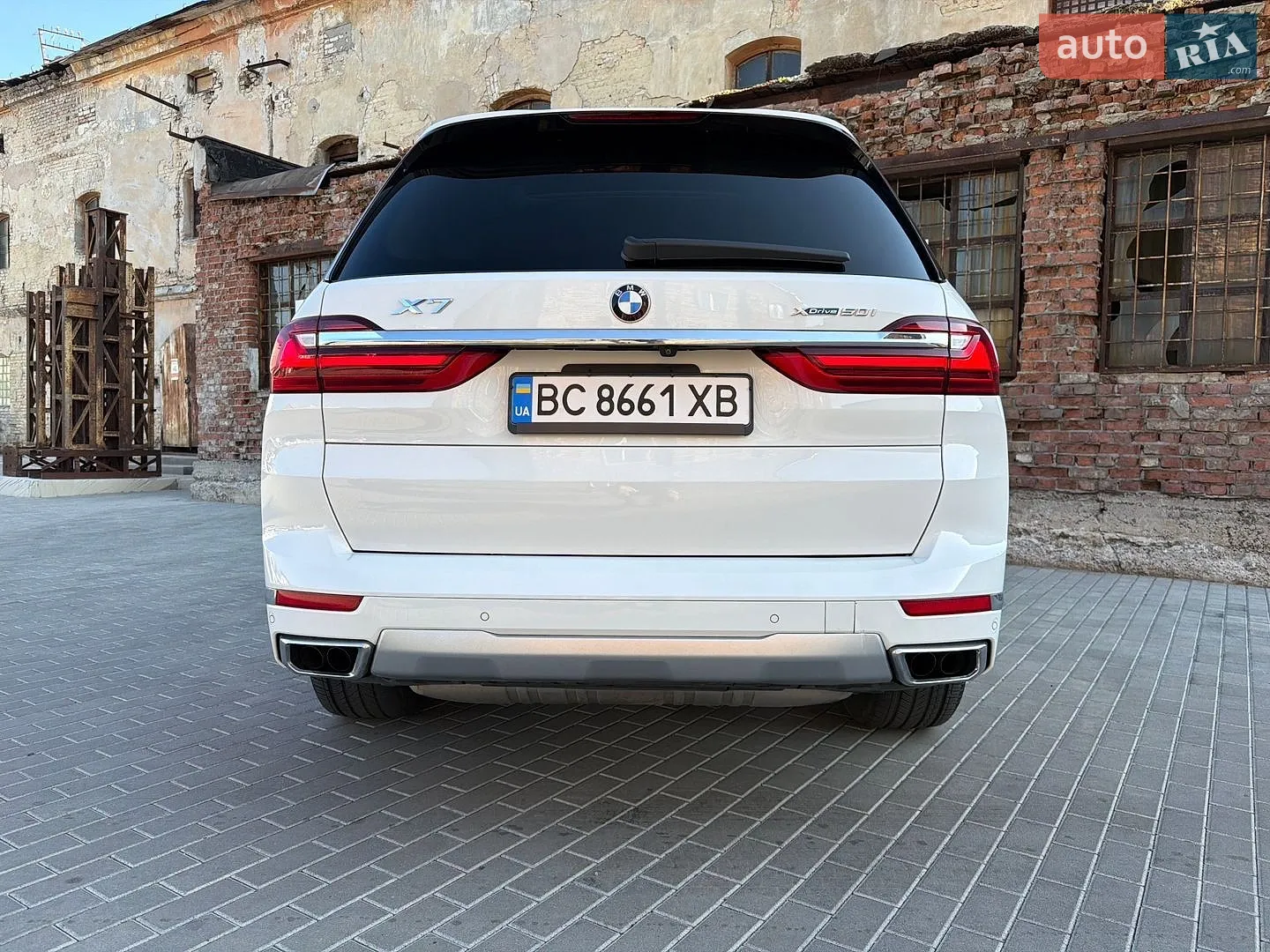 2020 BMW X7 - мініатюра 8