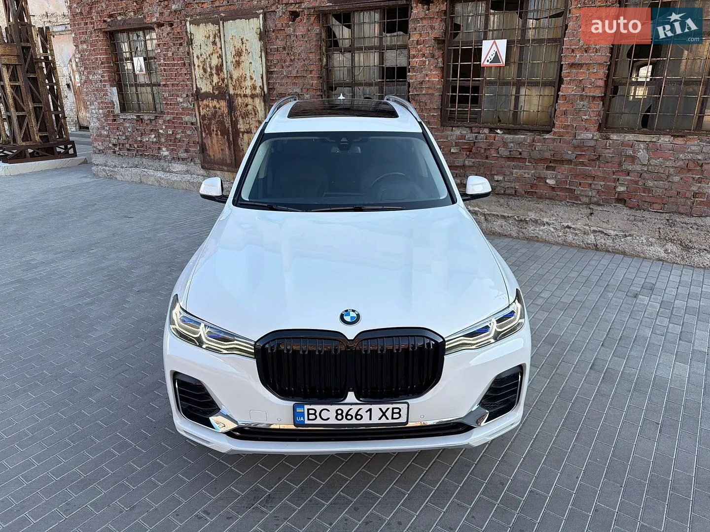 2020 BMW X7 - мініатюра 3