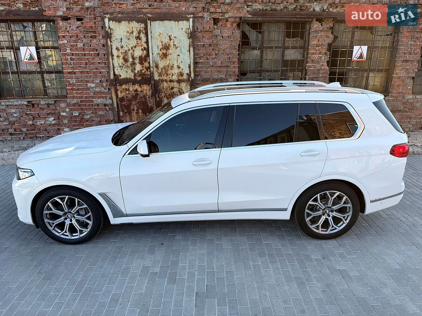 2020 BMW X7 - мініатюра 6