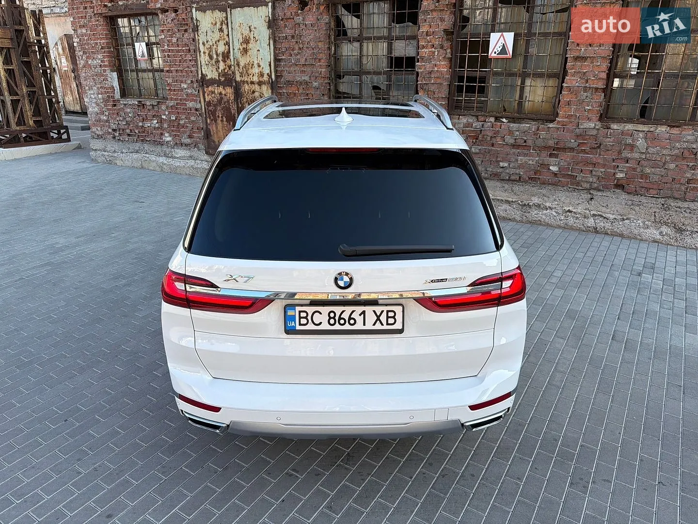 2020 BMW X7 - мініатюра 9