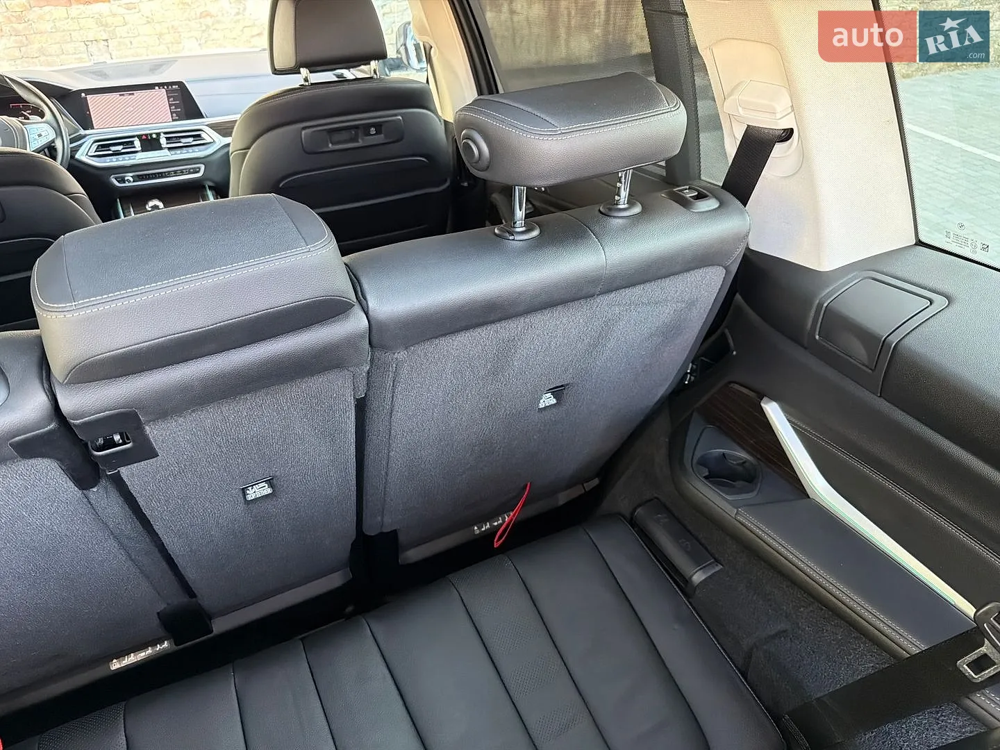 2020 BMW X7 - мініатюра 20
